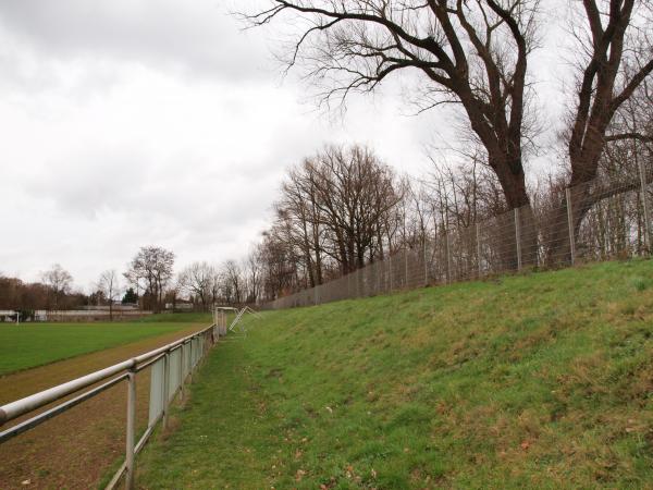 Adolf-Brühl-Kampfbahn - Hamm/Westfalen-Bockum-Hövel