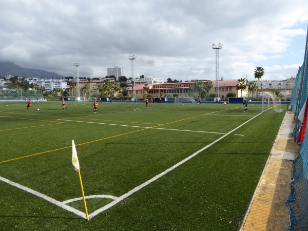 Conjunto Polideportivo Guadaiza - Marbella, AN