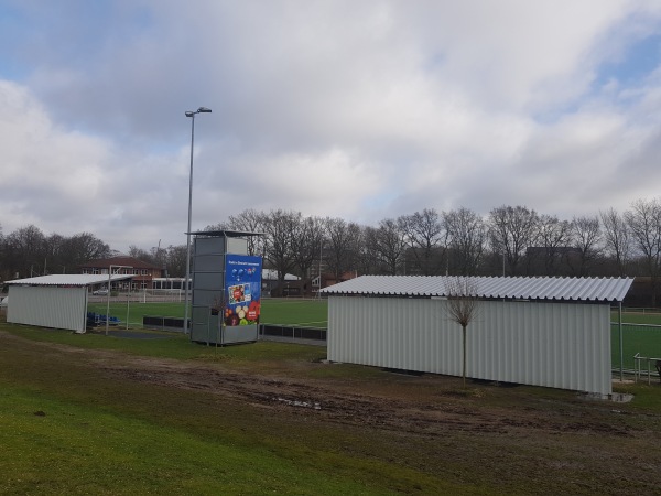 Edmund-Plambeck-Stadion Nebenplatz 1 - Norderstedt-Garstedt