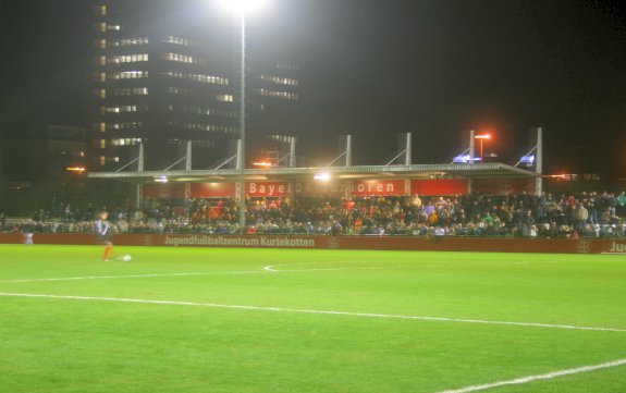 Jugendfußballzentrum Kurtekotten - Köln-Kurtekotten