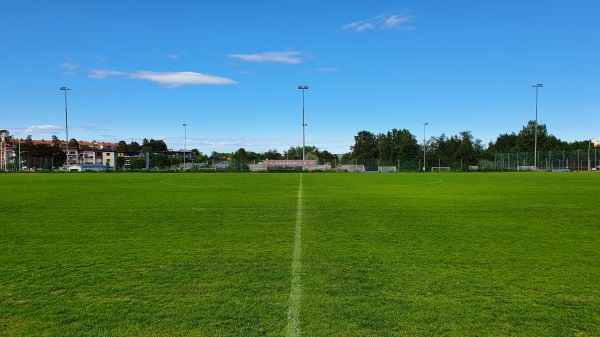 Kubikenborgs IP - Sundsvall