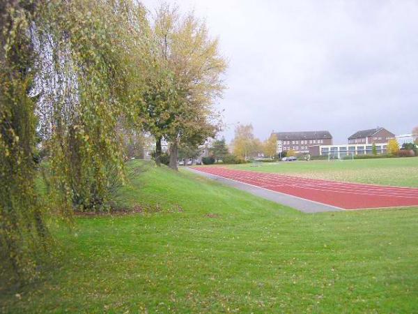 Sportplatz Glückauf-Kaserne - Unna-Königsborn