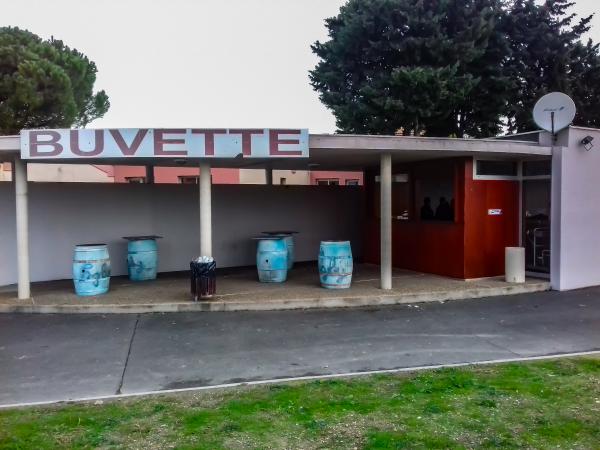Stade Municipal de Capestang - Capestang