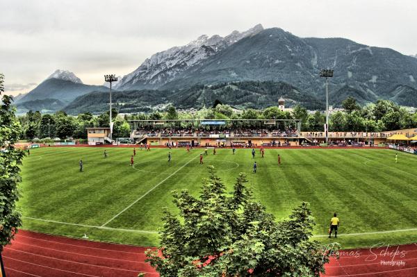 Silberstadt Arena - Schwaz