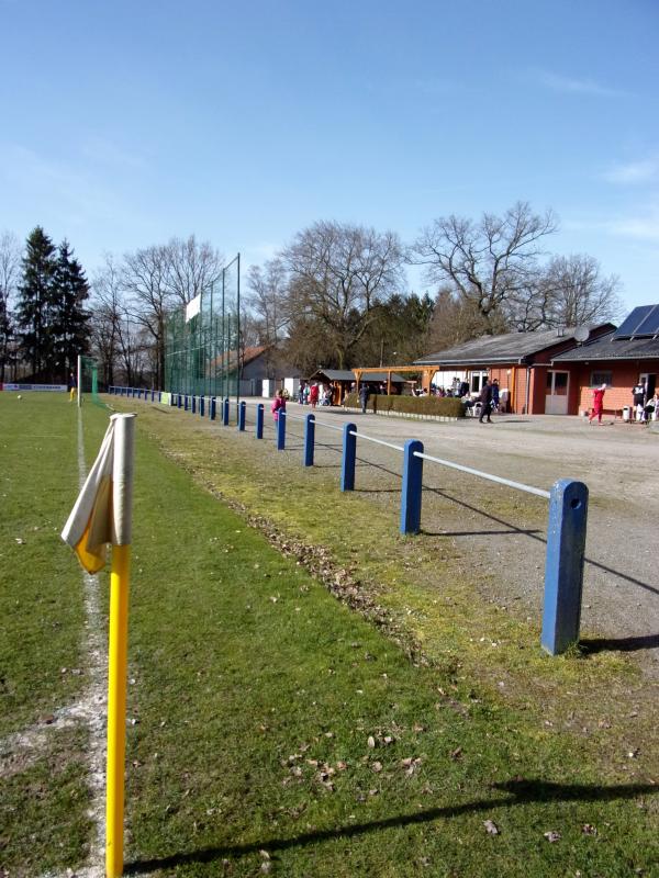 Sportanlage Hölderlinstraße - Osnabrück-Pye