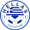Wappen SV Hellas Troisdorf 1970