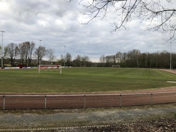 Stadion am Stuckenberg - Melle-Buer