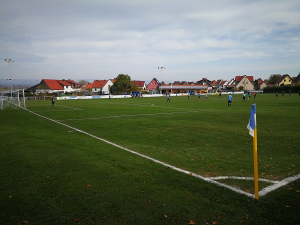 Sportplatz Auleben - Heringen/Helme-Auleben