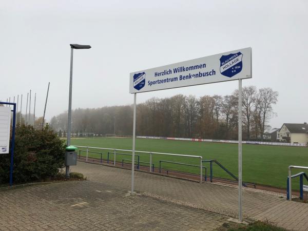 Sportzentrum Benkenbusch - Wallenhorst-Hollage