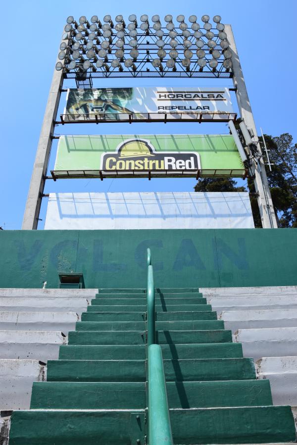 Estadio Cementos Progreso - Ciudad de Guatemala