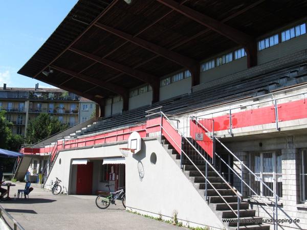 Stadion Landhof - Basel