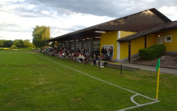 Sportplatz Weinburg - Weinburg
