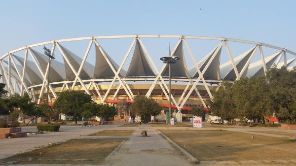 Jawaharlal Nehru Stadium - New Delhi