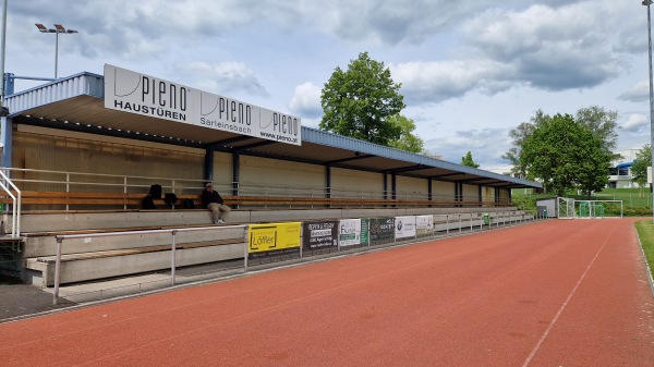 Raiffeisen Arena - Rohrbach-Berg