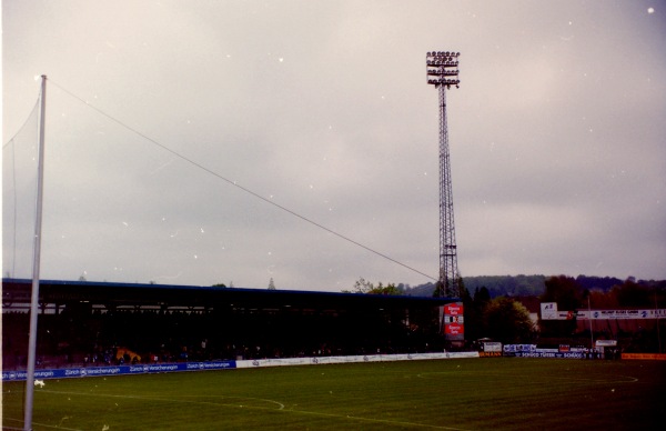 Stadion Alm (1926) - Bielefeld