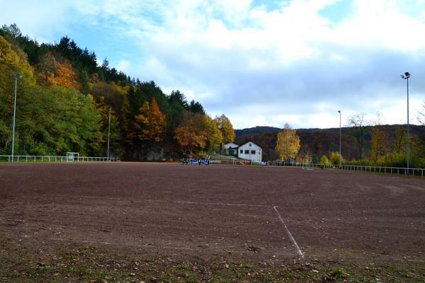Sportplatz Am Schorenberg - Rieden/Eifel
