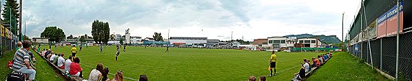 Sportplatz an der Dammstraße - Lauterach