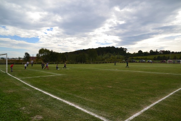Teren FK Omladinac - Vranjani