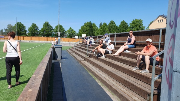 Pallokenttä tekonurmi - Porvoo (Borgå)