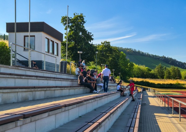 Stadion am Bürgerwehr - Wittlich