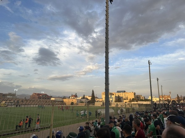 Stade Chahid Khaled Abdelkader - Aïn Defla