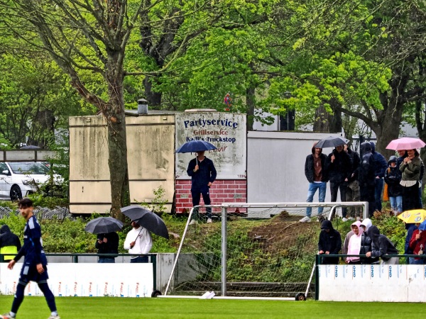 Bezirkssportanlage Stadionstraße - Jüchen