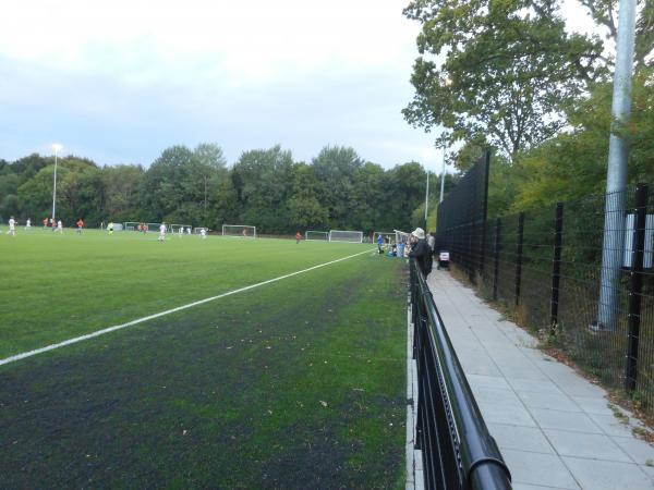 Borup Stadion Bane 2 - Borup