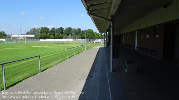 Sportanlage Stukendamm - Langenberg/Westfalen-Benteler