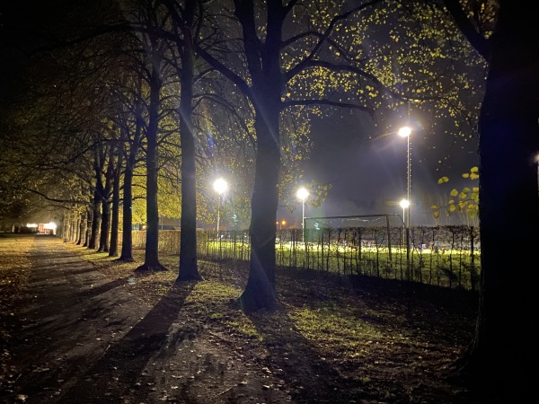 Bezirkssportanlage Jahnplatz - Braunschweig