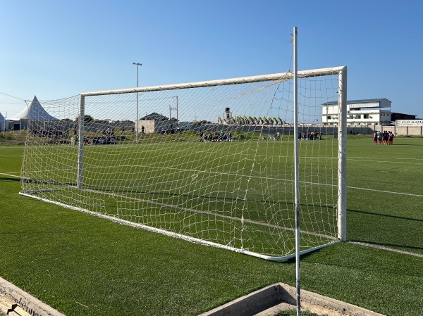 Kigamboni Soccer Technical Centre field 1 - Dar es Salaam-Kigamboni