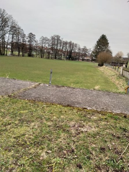 Sportanlage Erlbachweg Platz 2 - Sachsen bei Ansbach