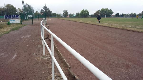 Stadion Oschatz - Oschatz