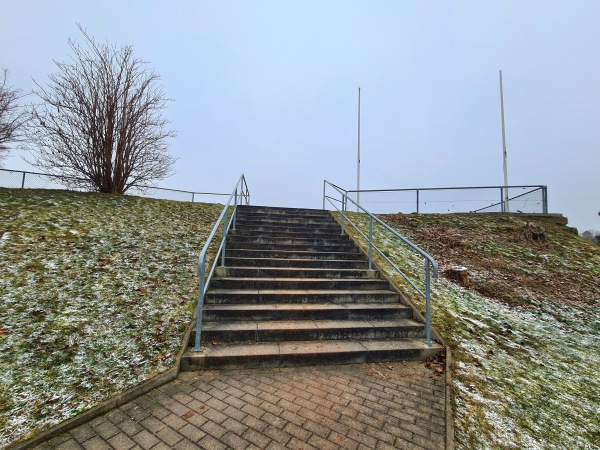 Sportanlage Eckartsbergaer Straße - Laucha/Unstrut