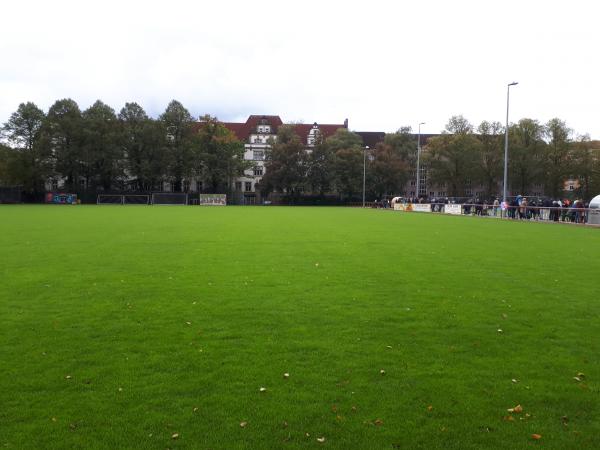 Karl-Möller-Sportplatz - Hamburg-Altona