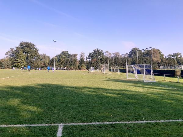 Sportpark St. Vitusholt veld 3 - Oldambt-Winschoten