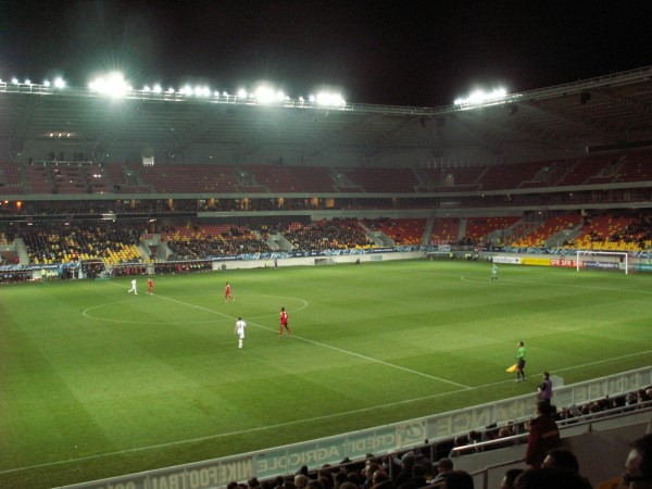 Stade Marie Marvingt - Le Mans