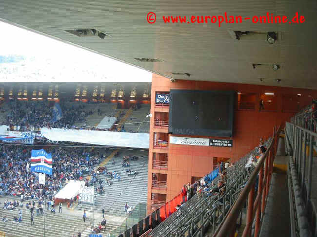 Stadio Comunale Luigi Ferraris - Genova