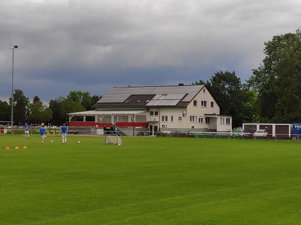 Printus Arena Nebenplatz 1 - Offenburg-Elgersweier