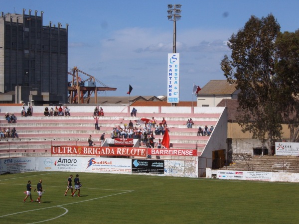 Estádio Dom Manuel de Melo - Barreiro