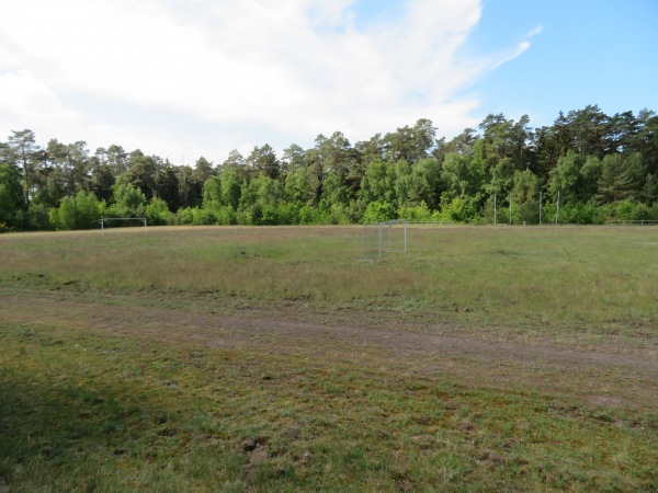 Sportplatz Warnow-Kaserne - Demen