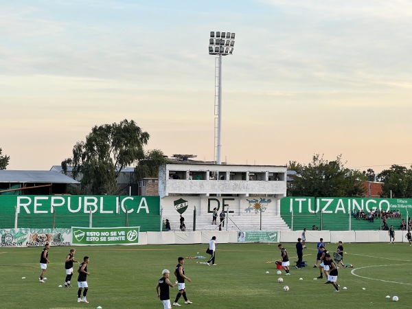 Estadio Carlos Alberto Sacaan - Ituzaingó, BA