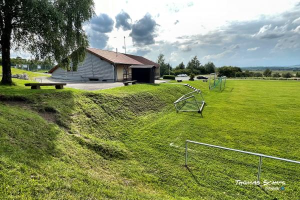 Sportplatz am Kugelrain - Rottenburg/Neckar-Weiler