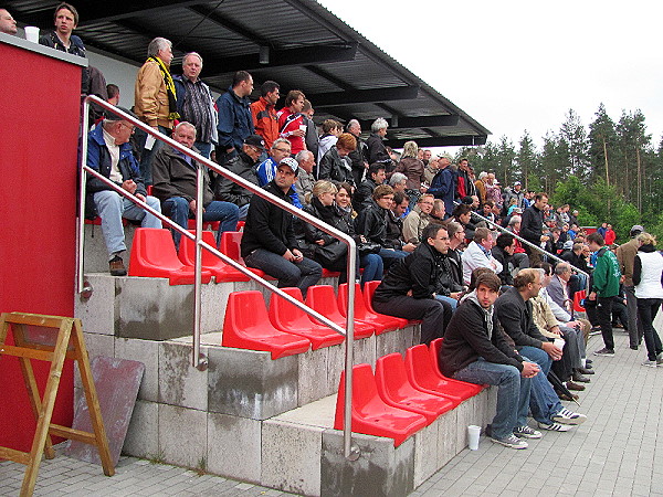 Stadion Naabtalpark - Burglengenfeld
