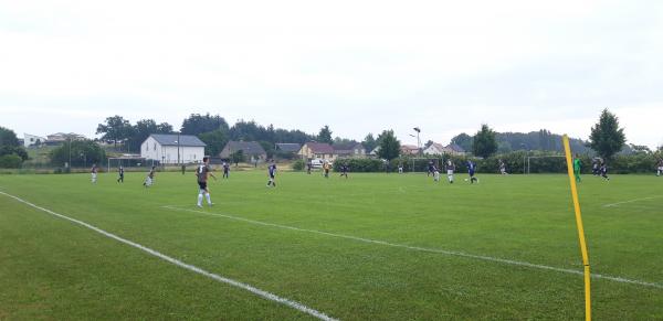 Sportanlage Pappelhofer Weg Platz 2 - Löwenberger Land-Grüneberg