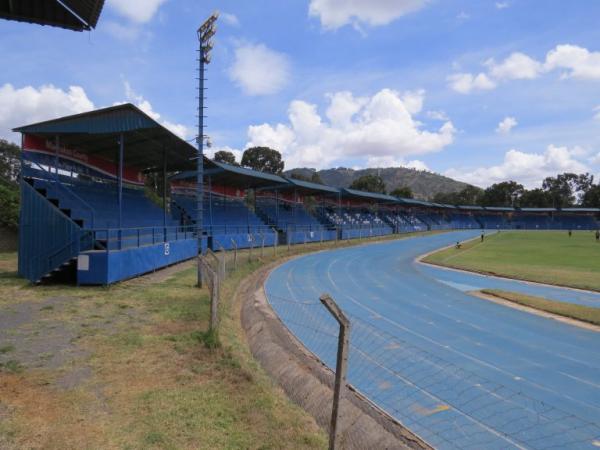 Kenyatta Stadium - Machakos