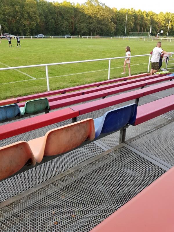 Sportanlage Potsdamer Straße - Kloster Lehnin-Lehnin