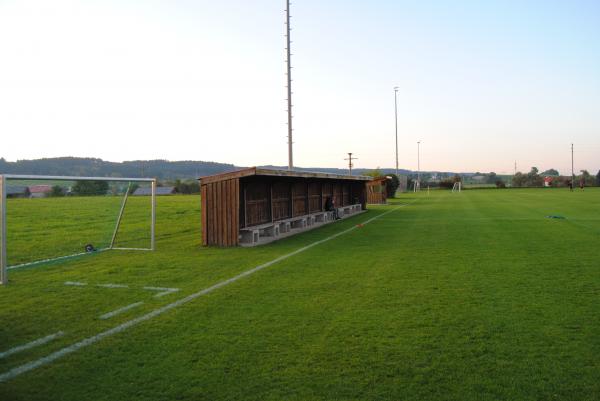 Sportplatz Ruderatshofen - Ruderatshofen