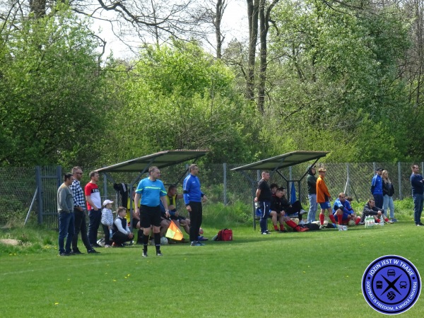 Boisko w Bobrownikach i Dzierzgowie - Bobrowniki