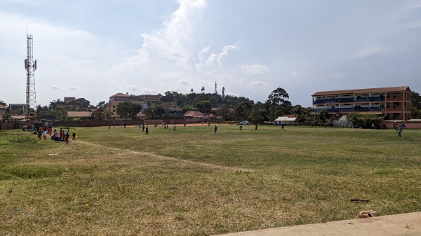 Kibuli Sports Ground - Kampala