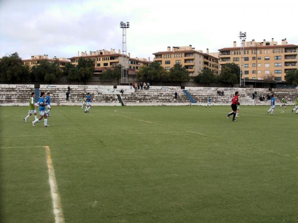 Campo de Sportes Miguel Nadal - Palma, Mallorca, IB